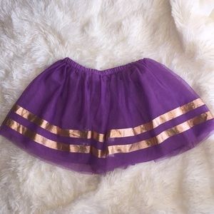 Purple Tutu - Size 4/5
